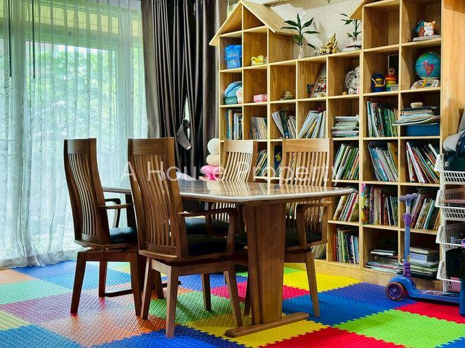 รูป ขายบ้านเดี่ยวหรู เดอะบูเลอวาร์ด ศรีราชา บ้านสวย พร้อมอยู่ - รูปที่ 6/20