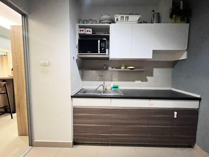 รูป 💥💥ปล่อยเช่า!! ศุภาลัย เวอเรนด้า รัชวิภา-ประชาชื่น 2Bed 65 ตร.ม.ชั้น 29(PH) ตึก East สนใจ LINE: @atfirm💥💥 - รูปที่ 9/24