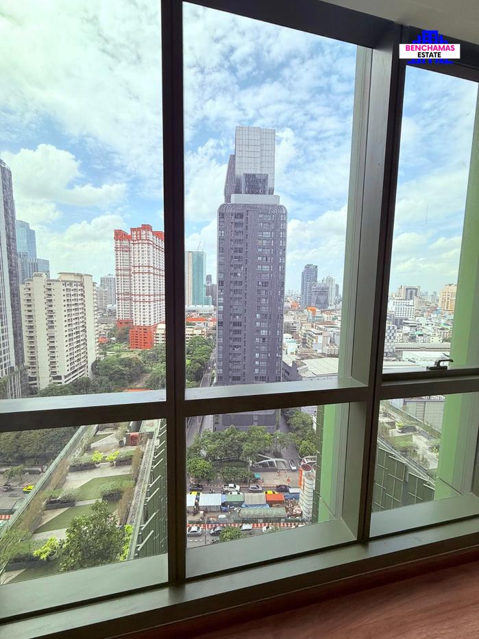 รูป 🔥ขายด่วน คอนโด Wish Signature Midtown Siam (วิช ซิกเนเจอร์ มิดทาวน์ สยาม) ✨ ห้องสวย ชั้นสูง วิวเมือง ใกล้ BTS ราชเทวี ล้อมรอบด้วยศูนย์การค้าชั้นนำ - รูปที่ 7/9