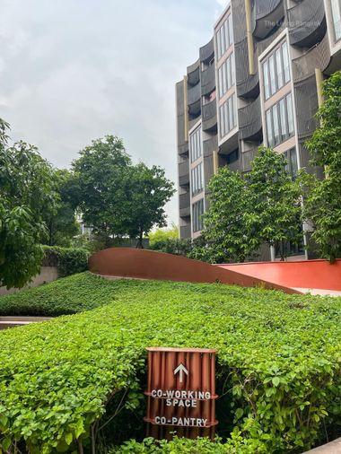 picture ✨Condo for Rent : Kawa Haus by Sansiri (AP-02) ( line : @condo91 ) - 9/10