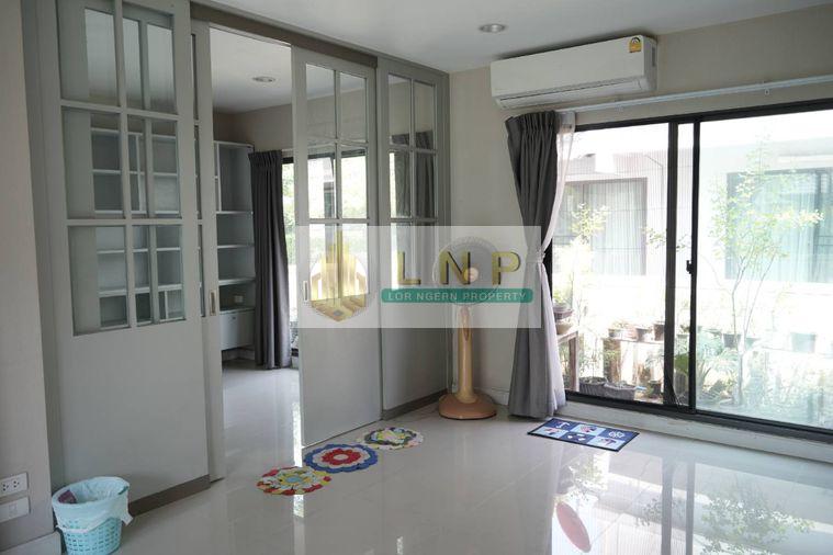 รูป 🏠 ขายบ้าน : Pave Pracha Uthit 90 (เพฟ ประชาอุทิศ 90) รหัสทรัพย์ | 📌LNP-H1025 - รูปที่ 14/33