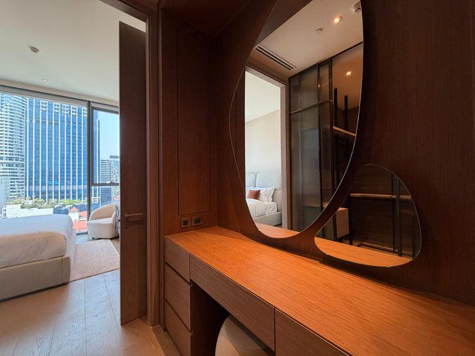 รูป SCOPE LANGSUAN 1Bedroom 84 Sq.m.Freehold residence Included furniture - รูปที่ 4/10