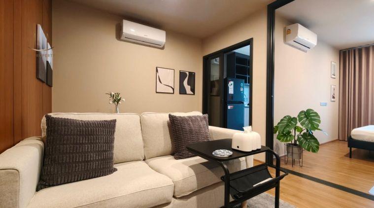 picture For Rent 🔥 The Line Vibe Phahonyothin 🔥 Beautifully decorated and fully furnished with appliances. - 7/11