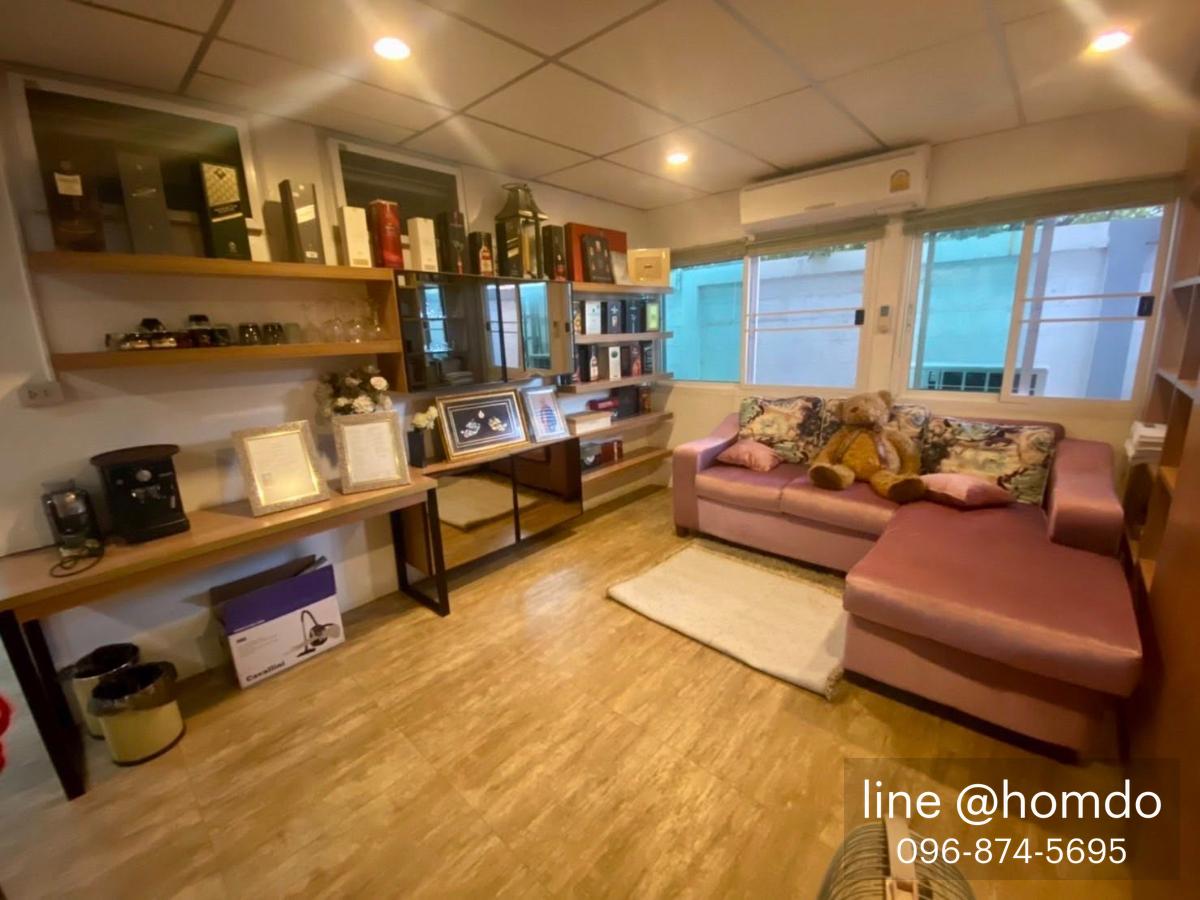 รูป 🔥 ให้เช่า Home Office แต่งครบ หรู พร้อมจดบริษัทได้ มีโซล่าเซลล์| พระราม 2 | เพียง 25,000 บาท🔥 - รูปที่ 2/10