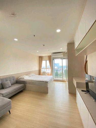 รูป ให้เช่า ✨ Supalai Veranda Sukhumvit 117 ✨ ใกล้ BTS ปู่เจ้า เฟอร์นิเจอร์ และ เครื่องใช้ไฟฟ้าครบ - รูปที่ 2/12