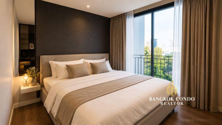 picture 🚆🌹 Prime Condo Location For Rent 📍 The Room Sukhumvit 40 (Line: @rent2022) | Prime Sukhumvit Location ✨ Ready to move in! ✨ 📌 Code: A05022 - 2/10