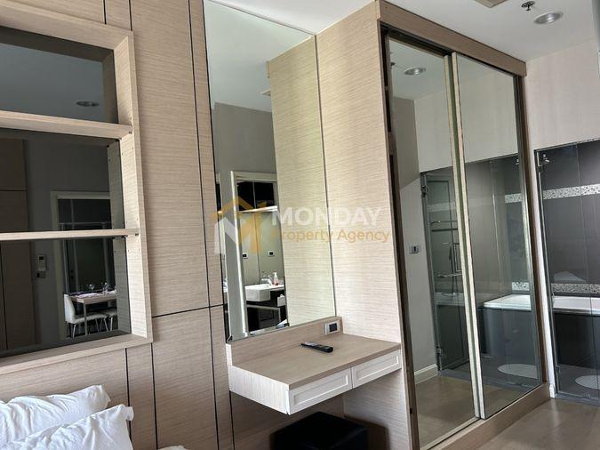 รูป 🔥 ห้องว่าง พร้อมเข้าอยู่! เดอะ เครสท์ สุขุมวิท 34 รีบจองก่อนหลุด 🔥MD-25015972 - รูปที่ 8/15
