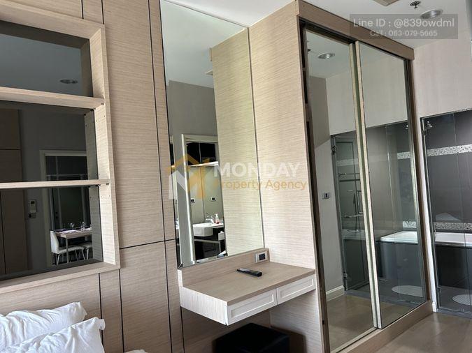 รูป 🔥 ห้องว่าง พร้อมเข้าอยู่! เดอะ เครสท์ สุขุมวิท 34 รีบจองก่อนหลุด 🔥MD-25015972 - รูปที่ 8/15