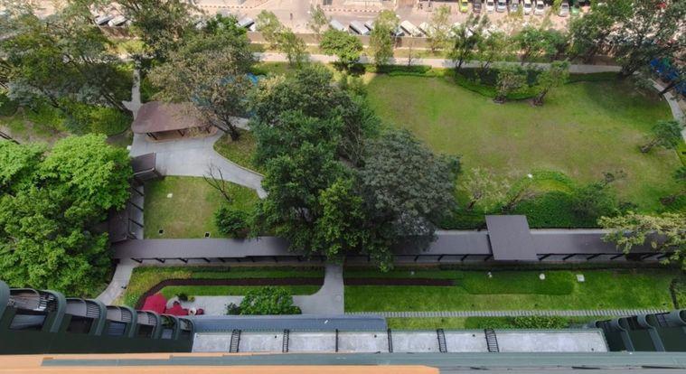 picture For Rent 🔥 The Line Vibe Phahonyothin 🔥 Beautifully decorated and fully furnished with appliances. - 11/11