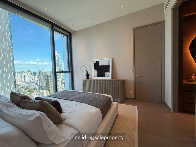 รูป SCOPE Langsuan High-Floor 1BR, Ready to Move In, Fully Furnished by Chanintr - รูปที่ 8/8