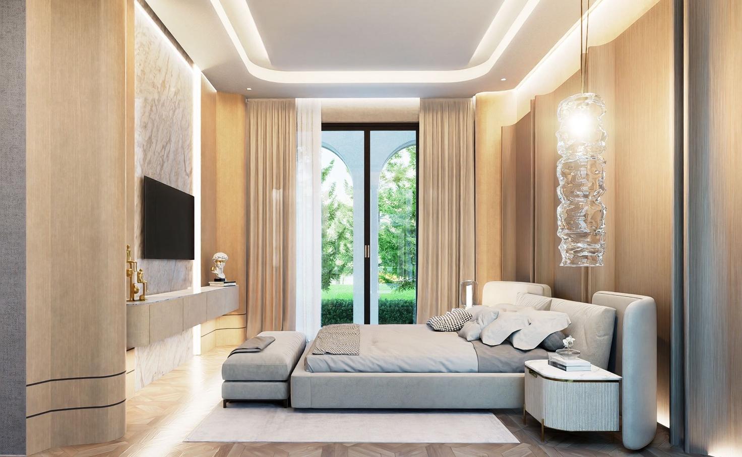 รูป Modern Tropical Pool Villa for Sale Thung Klom Tan Man Pattaya - รูปที่ 12/20