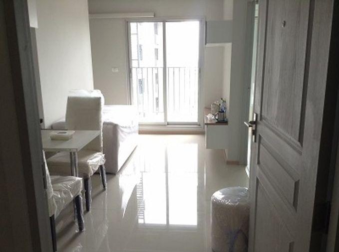 รูป 💥💥ขายห้องพร้อมผู้เช่า!! Richpark @Taopoon Interchange 1Bed 29 ตร.ม. ชั้น 20 ใกล้ MRT เตาปูน เพียง 2.65 ล้านบาท!! สอบถาม LINE:@atfirm💥💥 - รูปที่ 1/6