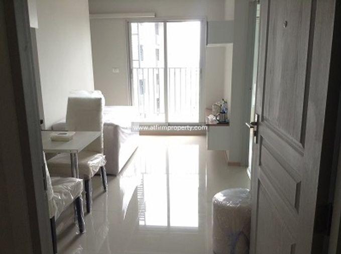 รูป 💥💥ขายห้องพร้อมผู้เช่า!! Richpark @Taopoon Interchange 1Bed 29 ตร.ม. ชั้น 20 ใกล้ MRT เตาปูน เพียง 2.65 ล้านบาท!! สอบถาม LINE:@atfirm💥💥 - รูปที่ 1/6
