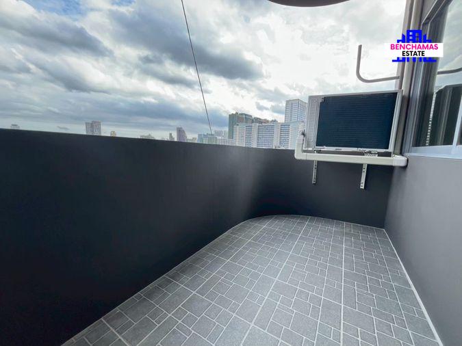 รูป 🔥ขายด่วน คอนโด ราคาถูกสุดในโครงการ🔥 Phiswit Tower พิศวิทย์ ทาวเวอร์ 📍 ซอยพหลโยธิน 24 ทำเลดีมาก แต่งสวย วิวดี ติดรถไฟฟ้าเดินไปได้ - รูปที่ 19/21