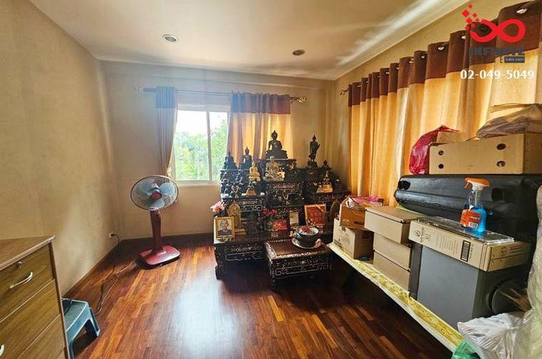 รูป ขายบ้านเดี่ยว 2 ชั้น ลัดดารมย์ ราชพฤกษ์-ปิ่นเกล้า ถนนราชพฤกษ์ ตลิ่งชัน ใกล้ทางด่วน - รูปที่ 8/12