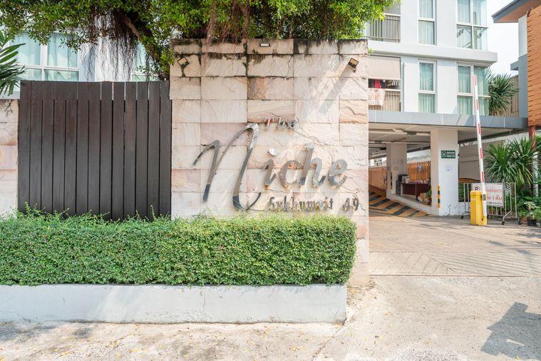 รูป The Niche Sukhumvit 49 | 🚆 Near BTS Phrom Phong - รูปที่ 2/41