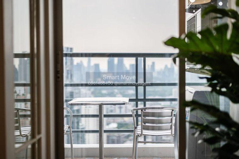 รูป ขาย- เช่าด่วน ! The Waterford Diamond Sukhumvit 30/1, 1 นอน, 1 น้ำ, วิวสวนเบญจกิติ, ชั้นสูง 43+ ! Code C20240301749 แต่งครบ, ราคาพิเศษ!! - รูปที่ 10/10