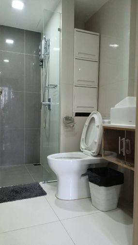 รูป ปล่อยเช่าคอนโด MoNiiq 64 ใกล้รถไฟฟ้า BTS ปุณณวิถี ห้องสวย วิวสระ Fully Furnished - รูปที่ 6/7