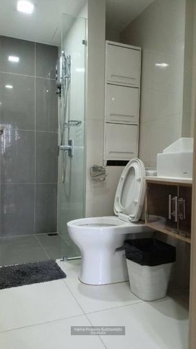 รูป ปล่อยเช่าคอนโด MoNiiq 64 ใกล้รถไฟฟ้า BTS ปุณณวิถี ห้องสวย วิวสระ Fully Furnished - รูปที่ 6/7