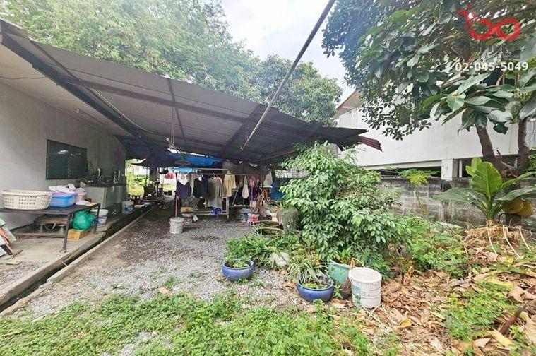 รูป ขายที่ดิน 109 ตรว.ประดิษฐ์มนูธรรม  ลาดพร้าว 71 ซ.สังคมสงเคราะห์ 1  ใกล้เซ็นทรัลอีสวิลล์  ถมแล้ว - รูปที่ 7/9
