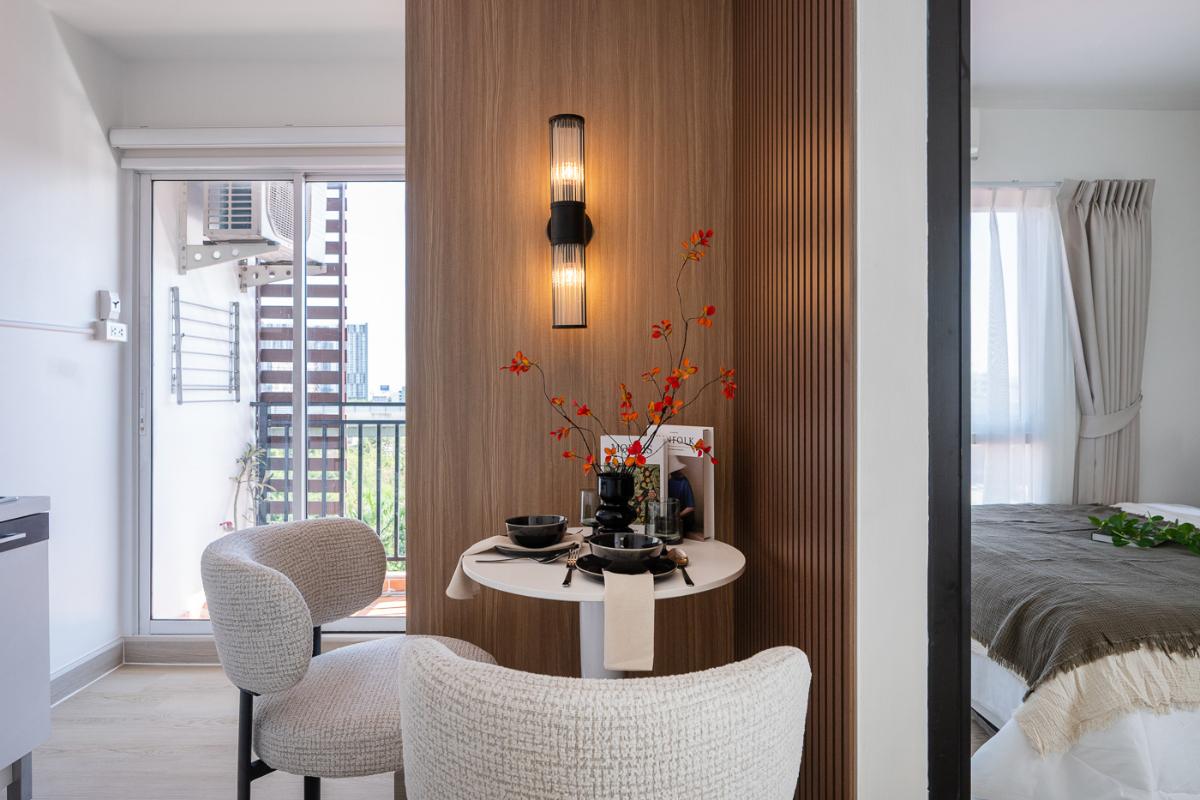 picture The Crystal Condominium 2 | 📍 Near Ramkhamhaeng Road - 16/30