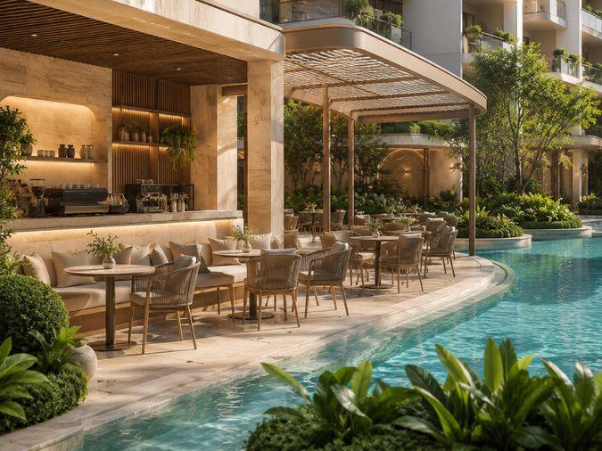 รูป 🔥 HOT DEAL Pattaya Condo | LOVE IT Wongamat Beach เริ่มต้นเพียง 2.3 MB เท่านั้น! - รูปที่ 2/16