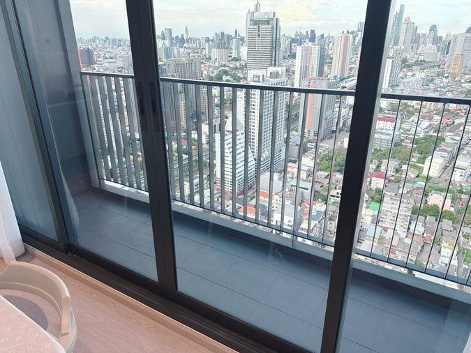 รูป 🏢 ให้เช่าคอนโด : Reference Sathorn - Wongwianyai (เรฟเฟอเรนซ์ สาทร - วงเวียนใหญ่)   รหัสทรัพย์ | 📌LNP-C13332  - รูปที่ 38/48