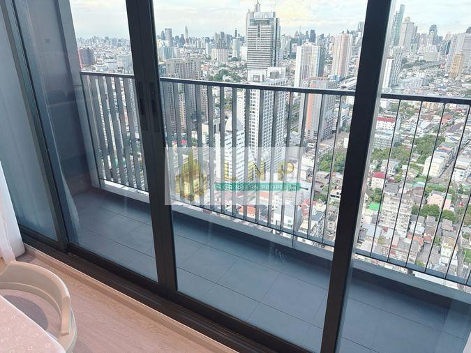 รูป 🏢 ให้เช่าคอนโด : Reference Sathorn - Wongwianyai (เรฟเฟอเรนซ์ สาทร - วงเวียนใหญ่) รหัสทรัพย์ | 📌LNP-C13332 - รูปที่ 38/48