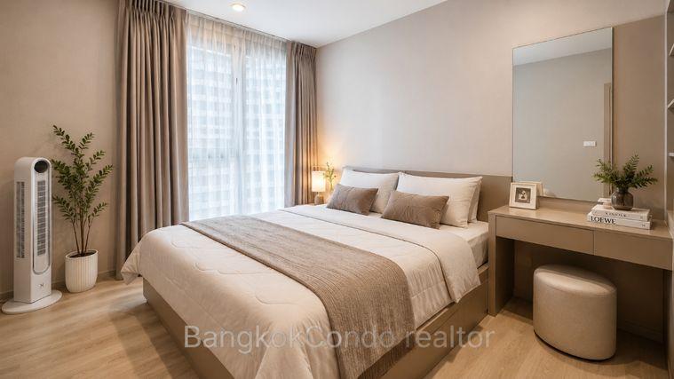 รูป 🍀🍀Cozy room 🌸🌼ให้เช่า📌 ไอดีโอ โมบิ สุขุมวิท อีสต์พอยท์ (Line:@rent2022)BTS บางนา ✨พร้อมเข้าอยู่🔖A11424 - รูปที่ 2/16