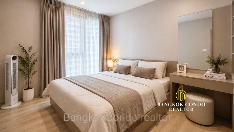 รูป 🍀🍀Cozy room 🌸🌼ให้เช่า📌 ไอดีโอ โมบิ สุขุมวิท อีสต์พอยท์ (Line:@rent2022)BTS บางนา ✨พร้อมเข้าอยู่🔖A11424 - รูปที่ 2/16