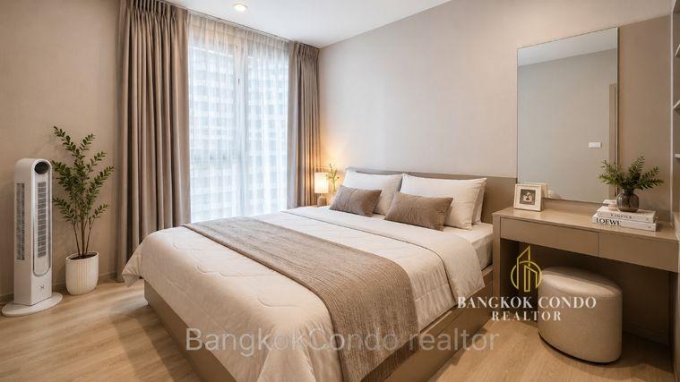 รูป 🍀🍀Cozy room 🌸🌼ให้เช่า📌 ไอดีโอ โมบิ สุขุมวิท อีสต์พอยท์ (Line:@rent2022)BTS บางนา ✨พร้อมเข้าอยู่🔖A11424 - รูปที่ 2/16