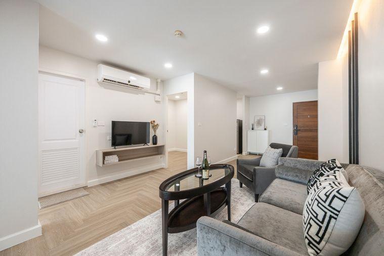 รูป The Niche Sukhumvit 49 | 🚆 Near BTS Phrom Phong - รูปที่ 30/41