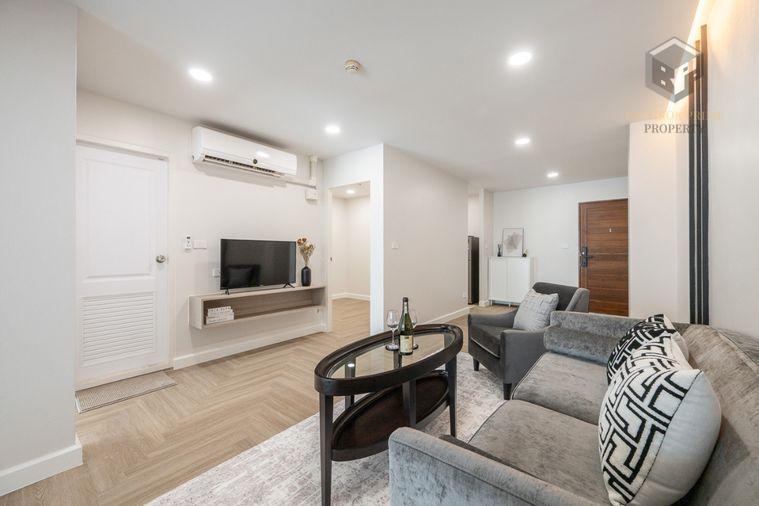 รูป The Niche Sukhumvit 49 | 🚆 Near BTS Phrom Phong - รูปที่ 30/41