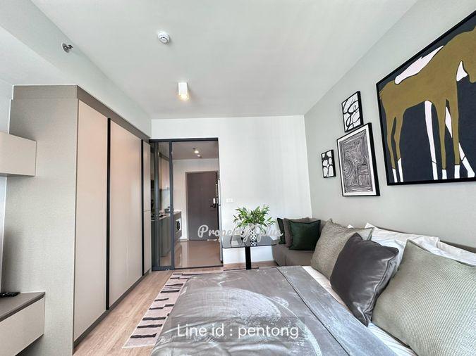 รูป Ideo asoke rama9 สตูดิโอพร้อมเข้าอยู่ ฟรีชุดเฟอร์ ค่าใช้จ่าย ณ วันโอน - รูปที่ 6/9