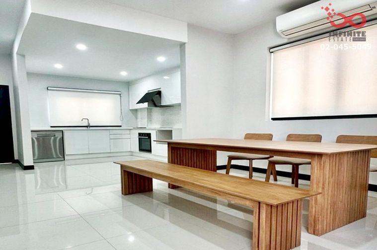 รูป ขายบ้านเดี่ยว 2 ชั้น 50 ตรว. สร้างใหม่  บางนาวิลล่า บางนา-ตราด 39 บางพลี สมุทรปราการ - รูปที่ 4/14