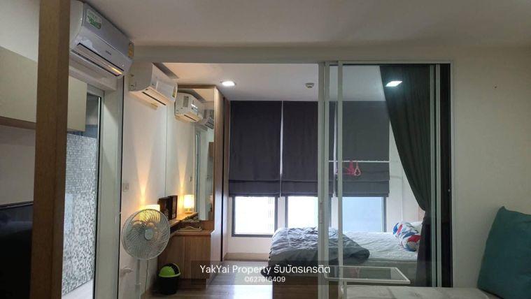 รูป ปล่อยเช่าคอนโด MoNiiq 64 ใกล้รถไฟฟ้า BTS ปุณณวิถี ห้องสวย วิวสระ Fully Furnished - รูปที่ 3/7
