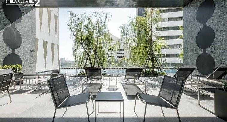รูป 🏢 ให้เช่าคอนโด : Noble Revolve Ratchada 2 (โนเบิล รีวอลฟ์ รัชดา 2)    รหัสทรัพย์ | 📌LNP-C13336 - รูปที่ 10/17