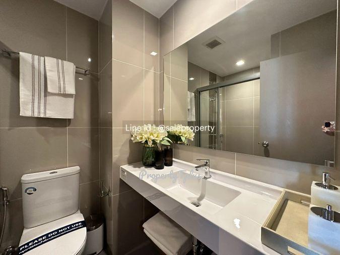 picture Ideo asoke rama9 2 bedrooms, 2 bathrooms, ready to move in - 8/9