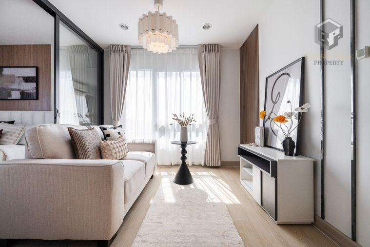 รูป The Crystal Condominium 2 | 📍 Near Ramkhamhaeng Road - รูปที่ 14/30