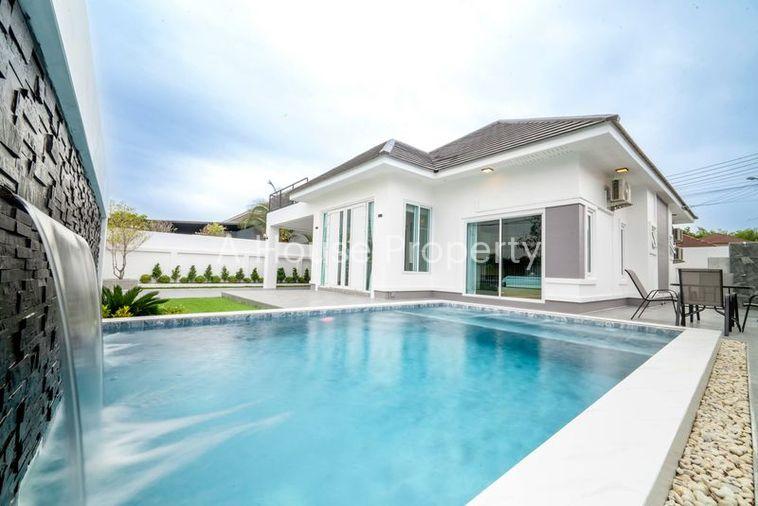 รูป ขายบ้านเดี่ยว โครงการพรเทพ 8 หนองปลาไหล บางละมุง ชลบุรี พร้อมอยู่ - รูปที่ 3/16