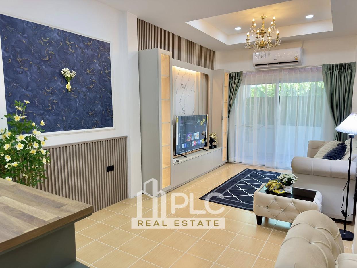 picture House for Sale North Pattaya Near Naklua Market - 4/15