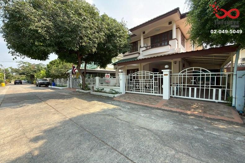 รูป ขายบ้านเดี่ยว ดิ เอมเมอรัลด์ การ์เด้น 1  ภัทรนิเวศน์ 2 บางบัวทอง 2 ชั้น 50ตร.ว. รีโนเวทใหม่ - รูปที่ 2/14