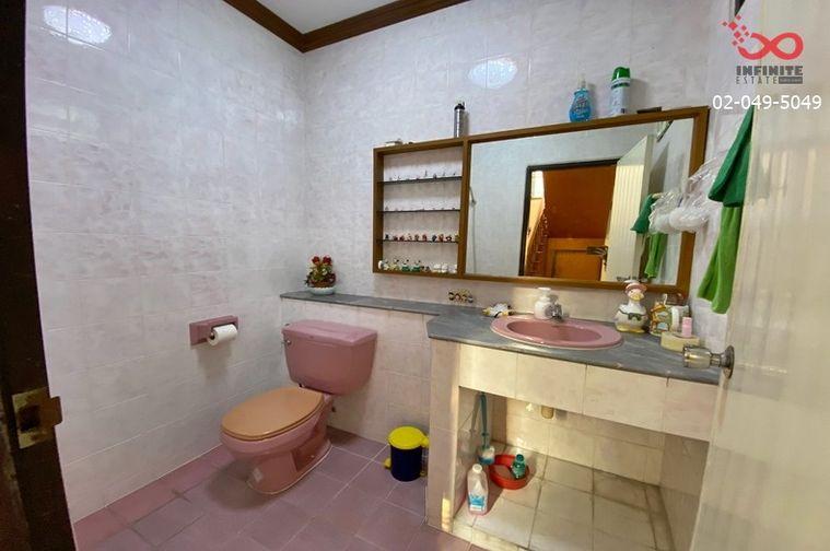 รูป ขายบ้านหลังมุม 2 ชั้น นวมินทร์ 74 ถนนรามอินทรา-นวมินทร์  ใกล้วงแหวนกาญจนาภิเษก - รูปที่ 12/12