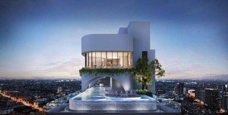 รูป 🏢 ให้เช่าคอนโด : Reference Sathorn - Wongwianyai (เรฟเฟอเรนซ์ สาทร - วงเวียนใหญ่)   รหัสทรัพย์ | 📌LNP-C13332  - รูปที่ 48/48