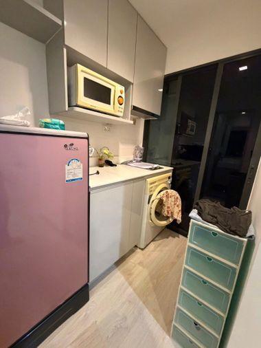 รูป ขายIdeo Mobi Sathorn ติดBTSกรุงธน - Studio 23ตรม. ชั้น23 - Line:@hac55 - รูปที่ 2/5