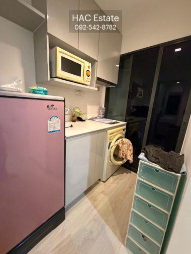 รูป ขายIdeo Mobi Sathorn ติดBTSกรุงธน - Studio 23ตรม. ชั้น23 - Line:@hac55 - รูปที่ 2/5