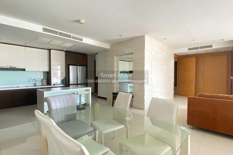 รูป ขายด่วน !! Chatrium Riverside Condominium, 2 นอน, 2 น้ำ, ชั้นสูง 19++, ห้องนั่งเล่นกว้าง, ระเบียงกว้าง !! Code C20260500023 แต่งครบ, ราคาพิเศษ!!📣📣 - รูปที่ 3/9
