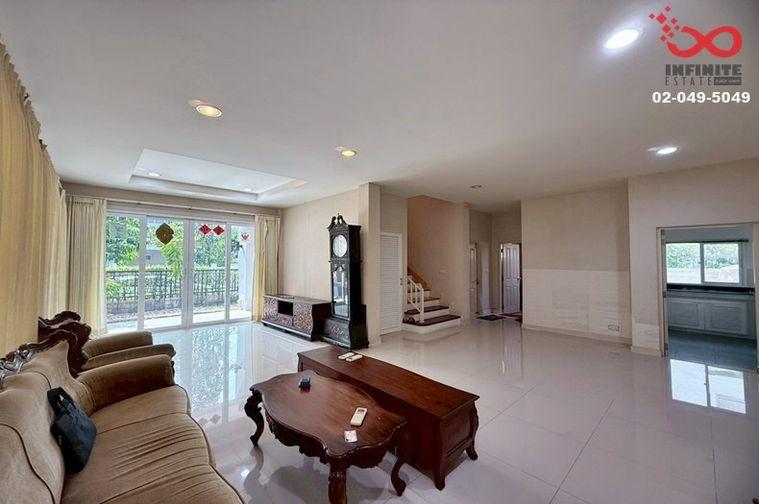 รูป ขายบ้านเดี่ยว 2ชั้น 86ตรว. เดอะ ซิตี้ ราชพฤกษ์-จรัญฯ 13 ภาษีเจริญ  - รูปที่ 6/16