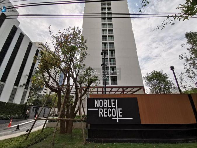 picture ✨ For Sale: Noble Recole Condo ✨ 💰 Only 9,990,000 THB - 1/4