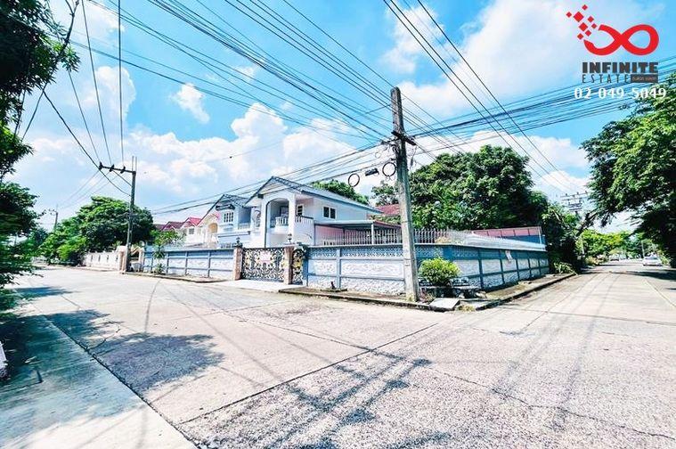 รูป ขายบ้านเดี่ยว หมู่บ้านธารารมณ์ 2ชั้น หลังมุม 125 ตรว.รามคำแหง 150 ถนนรามคำแหง - รูปที่ 1/13